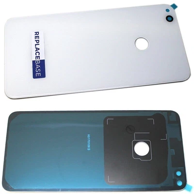 £2.20 • Buy Rear Cover For Huawei Ascend P8 Lite 2017 White Replacement Battery Panel Shell