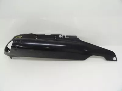 90 93 Kawasaki ZX 11 ZX11  Right Rear Tail Fairing Plastic Body Panel. • $49.95