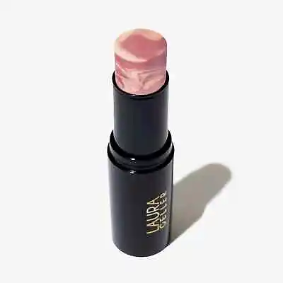 Italian Marble Blush Stick Raspberry Champagne By Laura Geller 9g NEW & Boxed • £20.87