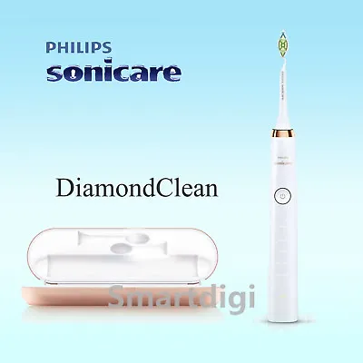 Philips Sonicare DiamondClean Toothbrush HX9330 & USB Traval Charger W/o Package • $139.99