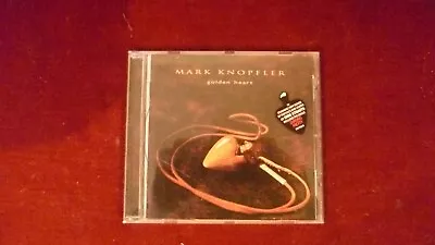 Mark Knopfler – Golden Heart (HDCD 1996) • £5