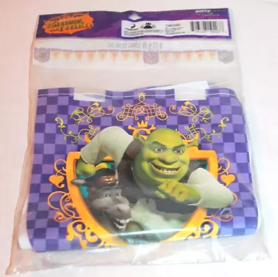 New In Package Shrek The Third 8.5 Feet  Long Banner   Party Supplies • $6.99