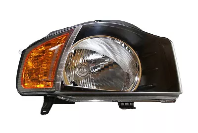 Front Headlamp/Headlight RH For Mitsubishi L200 B40 2.5TD 03/06-10/09 DOUBLE CAB • $119.48