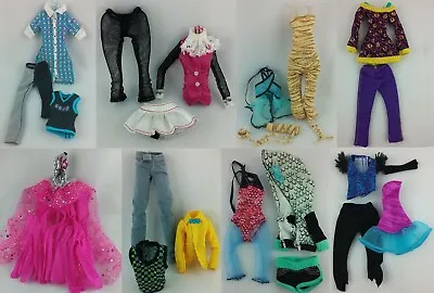 Monster High Fashion Shop - Basic Outfits Fashion Changeable Clothing Catty Nefera Holt • $15.94