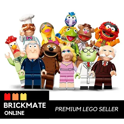 LEGO Minifigures: The Muppets (71033) BRAND NEW! RARE! • $8.78