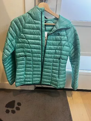 Mountain Hardwear Ghost Whisperer UL Hoody Down Jacket Small • $200