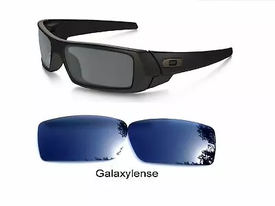 Galaxy Replacement Lenses For-Oakley Gascan Sunglasses Black Color Polarized • $5.32