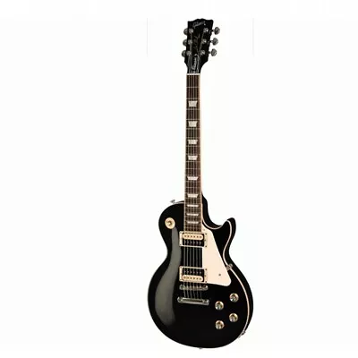 Gibson Les Paul Classic Electric Guitar - Ebony • $4399