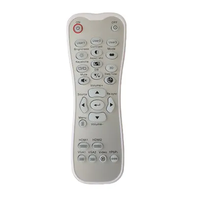 Remote Control For Optoma LCD Projector UHD30 UHD40 BR-3067B BR-3003B VDHDNBDSE • $24.22