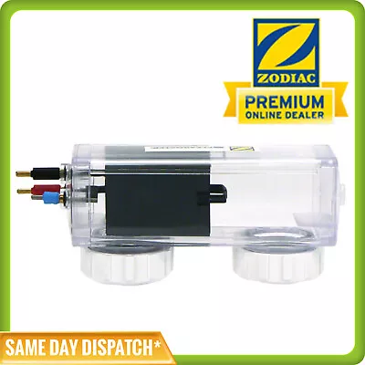 ZODIAC CLEARWATER EI2 MID CHLORINATOR REPLACEMENT Ei 2 CELL GENUINE ELECTRODE • $599