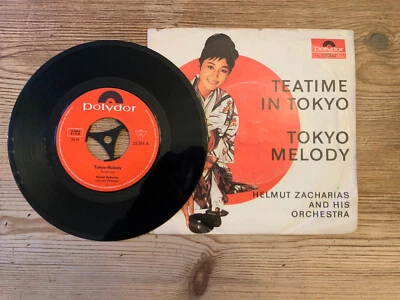 £1.04 • Buy Helmut Zacharias - Tokyo Melody 7” Vinyl
