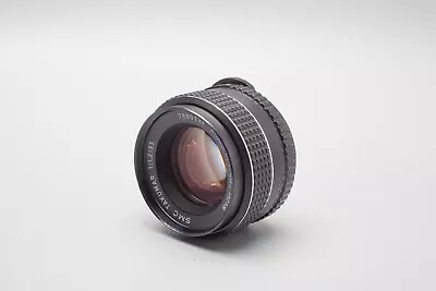 Pentax SMC Takumar 55mm F/1.8 F1.8 Lens For M42 Screw Mount • $137