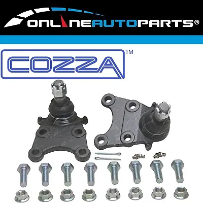 2 Lower Ball Joints For Holden Rodeo 4x4 RA TFS17 TFS25 TFS55 1989~2008 4X4 Ute • $78.95