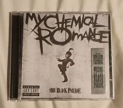 My Chemical Romance - Black Parade (Parental Advisory 2006) CD • £2.99