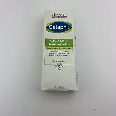 Cetaphil Hydrating Lotion Daily Use - 3oz. • $10