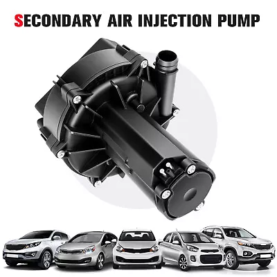 CCIYU Emission Control Secondary Smog Air Pump For Mercedes Benz 0001403785 US • $73.89