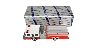 LE Conrad 5510 1/50 E-One Hush Fever  Pumper  Fire Truck • $49.95