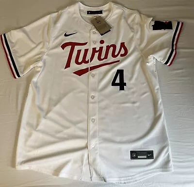 NEW XL MLB Authentic Nike Limited Carlos Correa Minnesota Twins Jersey • $85