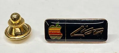 £81.11 • Buy Vintage Apple Collectable: Rare Apple Lisa Pin