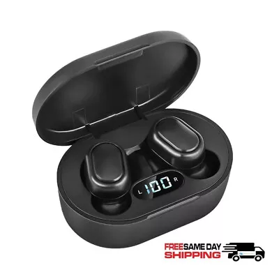 Waterproof Bluetooth Earbuds Stereo Sport Wireless Headphones In Ear Headset TWS • $9.99