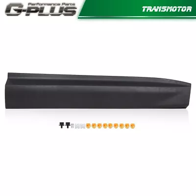 Front Right Door Lower Molding Door Garnish Fit For 2013-2018 Santa Fe Sport • $33.90