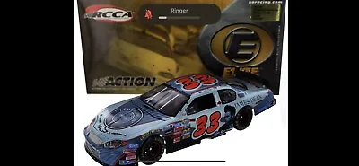 Tony Stewart #33 JAMES DEAN 50th 2005 Action RCCA CLUB H/O 1/64 NASCAR RARE NEW • $18