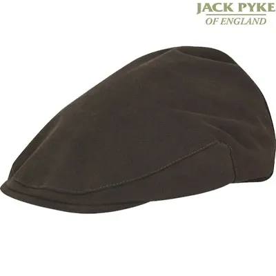 £13.99 • Buy Jack Pyke Ashcombe Flat Cap Mens Waterproof Hat Country Wear Hunting Shooting