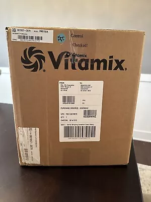 Vitamix Professional Series 750 120V 10 Speed Blender - Black New In Box • $645