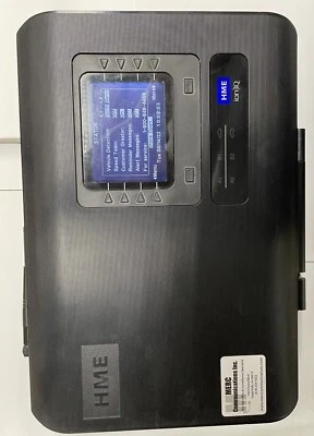 $800 • Buy HME Ion IQ Base Station 6100 Dual Lane Wireless Fast-Food Drive Thru Intercom