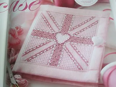 'Handy Needlecase' Cross Stitch Chart Only • £3