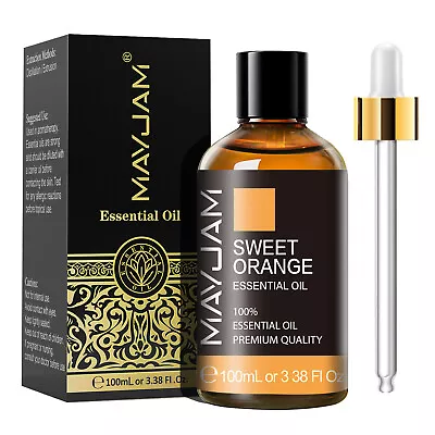 MAYJAM 100ml Essential Oils Fragrances Oils 100% Pure For Diffuser Humidifier • $11.90
