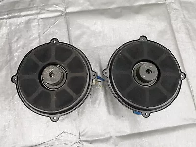 99-05 Mazda Mx-5 Miata Bose Subwoofer Speaker Unit Sub Woofer Pair 00nb12k • $129.95