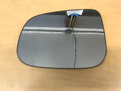 11-17 Volvo S60 Left Drivers Door Mirror Glass 31298049  • $25