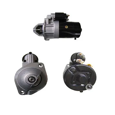 Fits MERCEDES G300DT 3.0 TD (463) Starter Motor 1996-2000 - 13772UK • $112