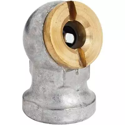 Milton 1/4 In. FNPT 150 Psi Single Head Air Chuck S-699 Pack Of 10 Milton S-699 • $45.05