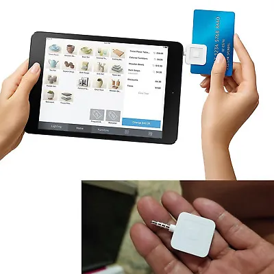 Credit Card Reader Magnetic Chip Machine For Mobile Phones IPhone Android IPad • $13.13