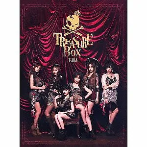 NEW T-ARA - Treasure Box Diamond Edition CD+DVD Photobook 32P LTD Japan +Track • $59.36