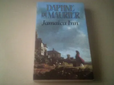 Jamaica Inn By Daphne Du Maurier Paperback Book • £4.99