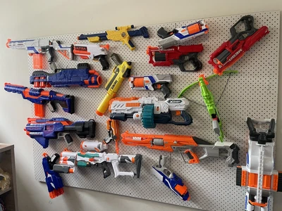 $150 • Buy Nerf Guns