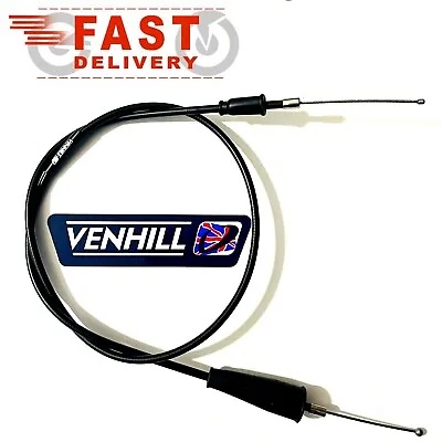 Suit Montesa COTA 330 350 1984-85 Venhill Featherlight Throttle Cable M04-4-017 • $29.04