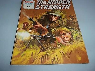 1971  Battle  Picture Library Comic No. 540 • £0.99