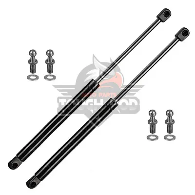 For Toyota 4Runner 2003-2012 New Front Hood Gas Charged Lift Support Struts 2pcs • $20.89