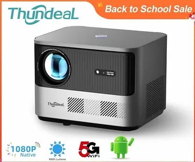 £419.99 • Buy Portable 3D Mini LED Projector Full HD 1080P Video Movie Home Theatre Cinema
