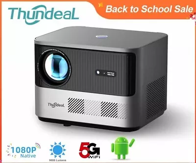 £419.99 • Buy Portable 3D Mini LED Projector Full HD 1080P Video Movie Home Theatre Cinema