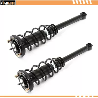 Rear (2) For Mitsubishi Eclipse 2000-2005 Quick Complete Struts Springs Assembly • $82.24