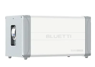 Home Energy Storage System BLUETTI EP800 Off-Grid Solar Generator 7600W Power • $3999