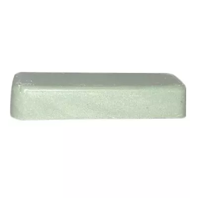 Bolpol Polishing Compound Bar For Stainless Steel & Hard Metals   - GREEN  110g • £5.50