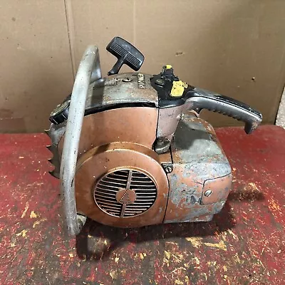 Vintage Poineer NU - 17 Chainsaw For Parts Or Repair • $45