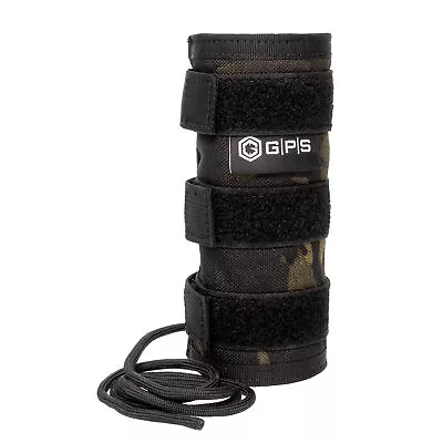 GPS Suppressor Cover 6  Black MultiCam Nylon Construction  GPS-T800-6MC • $45