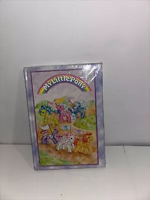 NECA My Little Pony Pink Journal Diary Book 2003 New Sealed Around 8-10” Tall • £10.55